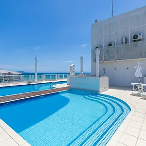 Predio Nos Ingleses Pe-na-areia Com Piscina - Aquarelle Florianópolis