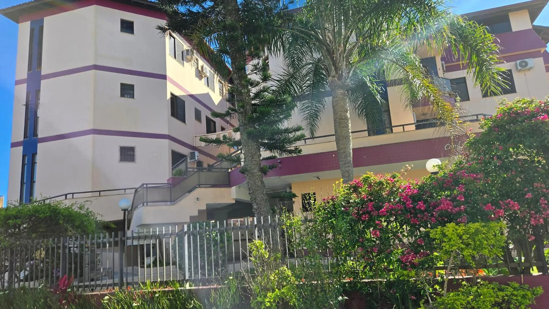 Apartment Apartamento Na Rua Da Praia Florianopolis