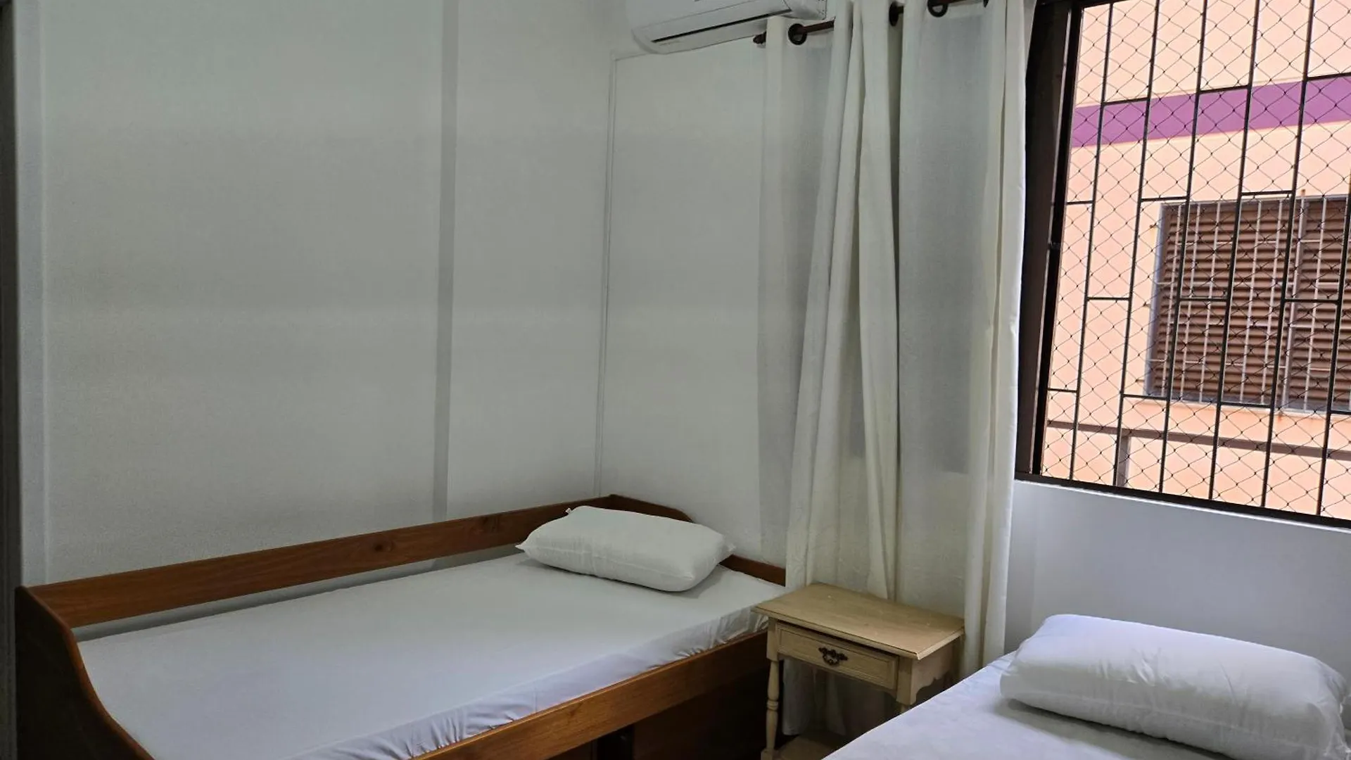 Apartment Apartamento Na Rua Da Praia Florianopolis Brazil