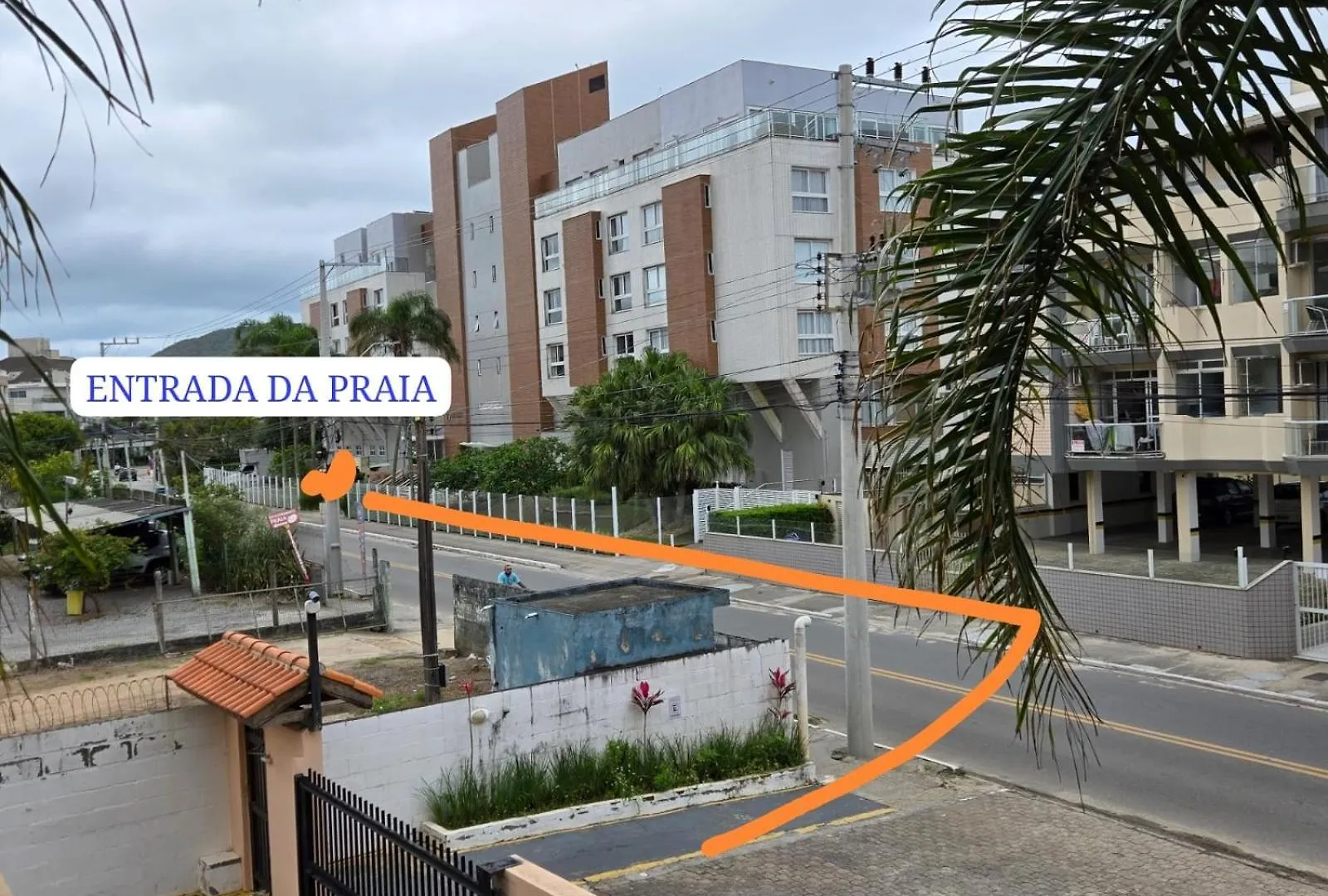Apartment Apartamento Na Rua Da Praia Florianopolis
